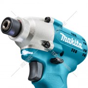 Гайковерт аккумуляторный ударный Makita TD112DMZ