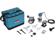 Фрезер MAKITA RT 0700 CX2 (RT0700CX2)