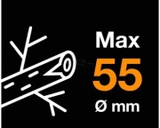 Сучкорез контактный FISKARS PowerGearX L (1020189) Сучкорез контактный FISKARS PowerGearX L (1020189)