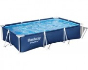 Бассейн BESTWAY Steel Pro 56404 (300х201х66)