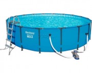 Бассейн BESTWAY Steel Pro Max 56488 (457x107)