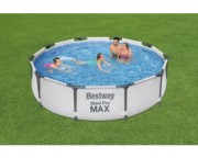 Бассейн BESTWAY Steel Pro Max 56406 (305х76)