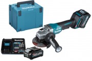 Шлифмашина угловая аккумуляторная MAKITA GA 012 GM 201 (GA012GM201A1)