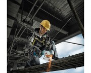 Шлифмашина угловая аккумуляторная BOSCH GWS 180-LI Professional (06019H9025)