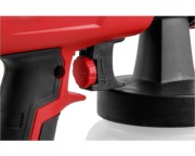 Краскораспылитель аккумуляторный WORTEX CPS 1810 ALL1 (0333262)