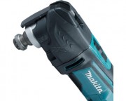 Многофункциональный инструмент (реноватор) аккумуляторный MAKITA DTM 51 Z (DTM51Z) Многофункциональный инструмент (реноватор) аккумуляторный MAKITA DTM 51 Z (DTM51Z)