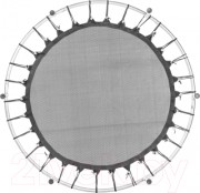 Батут Sundays Acrobat-D140 (с сеткой, зеленый) Батут Sundays Acrobat-D140 (с сеткой, зеленый)