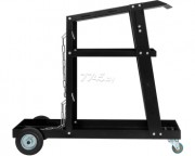 Тележка для сварочных аппаратов WA-5104 SOLARIS (Нагрузка: 105 кг., Баллон: 40 л.)