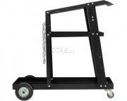 Тележка для сварочных аппаратов WA-5103 SOLARIS (Нагрузка: 80 кг., Баллон: 20 л.)