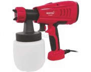 Краскораспылитель электрический WORTEX LX PS 0845-1 (550 Вт, 800 мл/мин, бак 1.3 л)