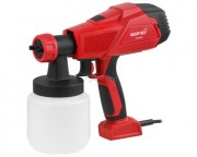 Краскораспылитель электрический WORTEX LX PS 0740 (400 Вт, 700 мл/мин, бак 0.8 л)