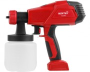 Краскораспылитель электрический WORTEX LX PS 0740 (400 Вт, 700 мл/мин, бак 0.8 л) Краскораспылитель электрический WORTEX LX PS 0740 (400 Вт, 700 мл/мин, бак 0.8 л)