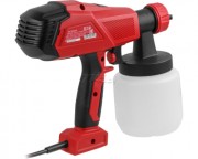 Краскораспылитель электрический WORTEX LX PS 0740 (400 Вт, 700 мл/мин, бак 0.8 л)