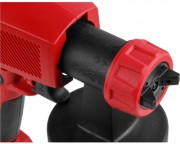 Краскораспылитель электрический WORTEX LX PS 0740 (400 Вт, 700 мл/мин, бак 0.8 л)