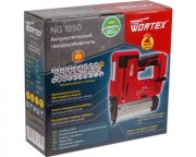Аккумуляторный гвоздезабиватель WORTEX NG 1850 ALL1 без акб/зу