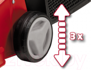Газонокосилка электрическая Einhell GC-EM 1032 (3400257)