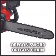 Электропила цепная Einhell GC-EC 1935 (4501220)