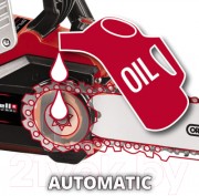 Аккумуляторная цепная пила Einhell GE-LC 36/35 Li-Solo 4501780