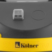 Профессиональный пылесос Kolner KVC 1300