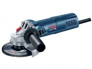 Одноручная углошлифмашина BOSCH GWS 9-125 S