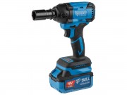Аккумуляторный ударный гайковерт BULL SC 1804