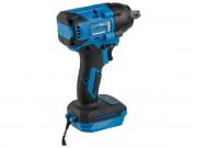 Аккумуляторный ударный гайковерт BULL SC 1804
