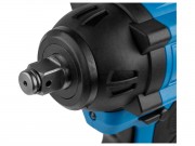 Аккумуляторный ударный гайковерт BULL SC 1804