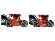 Аэратор/скарификатор бензиновый ECO SCG-400