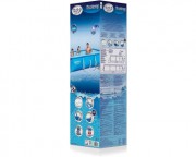 Бассейн BESTWAY Steel Pro 56411 (300x201x66)