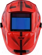 Сварочная маска Fubag Optima 4-13 Visor (красный) Сварочная маска Fubag Optima 4-13 Visor (красный)