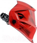 Сварочная маска Fubag Optima 4-13 Visor (красный)