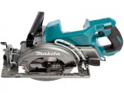Аккумуляторная циркулярная пила MAKITA RS 001 GZ (40.0 В, БЕЗ АККУМУЛЯТОРА, 185х30 мм,)