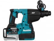 Аккумуляторный перфоратор MAKITA HR 003 GZ (40.0 В, БЕЗ АККУМУЛЯТОРА, 1.0 Дж, вес 4.2 кг,)