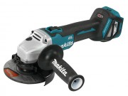 Аккумуляторная углошлифмашина MAKITA DGA 511 Z