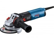 Одноручная углошлифмашина BOSCH GWS 14-125 S (1400 Вт, диск 125х22 мм)