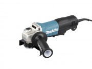 Одноручная углошлифмашина MAKITA GA 5050 R (1300 Вт, диск 125х22 мм, плавный пуск)