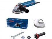 Одноручная углошлифмашина BOSCH GWS 12-125 S (1200 Вт, диск 125х22 мм)