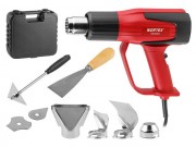 Фен строительный WORTEX HG 6020-1