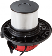 Пылесос строительный WORTEX VC 2015-1 WS (VC20151WS00021)