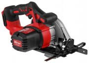 Пила циркулярная аккумуляторная WORTEX CCS 1816-1 ALL1 (0329349)