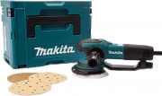 Шлифмашина эксцентриковая MAKITA BO 6050 J (BO6050J)