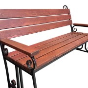 Скамейка садовая Мастер 1