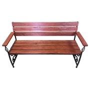 Скамейка садовая Мастер 4