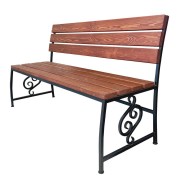 Скамейка садовая Мастер 5 Скамейка садовая Мастер 5