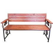 Скамейка садовая Мастер 6