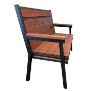 Скамейка садовая Авангард Скамейка садовая Авангард