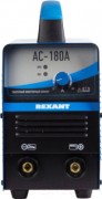 Инвертор сварочный Rexant АС-180А / 11-0911 Инвертор сварочный Rexant АС-180А / 11-0911