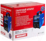 Инвертор сварочный Rexant АС-200А / 11-0912