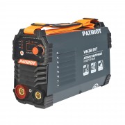 Аппарат сварочный инверторный Patriot WM260DVT MMA Аппарат сварочный инверторный Patriot WM260DVT MMA
