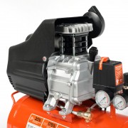 Компрессор Patriot EURO 24-240K  набор пневмоинструмента KIT 5В